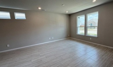 Available for a Quick Move-in! Fabulous new D.R. Horton home in on Timberview Golf Club in Texas - for sale on GolfHomes.com, golf home, golf lot