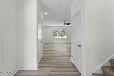 Absolute stunner situated on the 8th hole in Rock Creek!  This 5 on Rock Creek Country Club in North Carolina - for sale on GolfHomes.com, golf home, golf lot