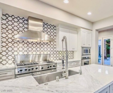 Nestled in the heart of Southern Highlands Golf Club. This on Southern Highlands Golf Club in Nevada - for sale on GolfHomes.com, golf home, golf lot