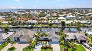 LOCATION LOCATION LOCATION .... Deep draft sailboat water, 20 on Saint Andrews South Golf Club in Florida - for sale on GolfHomes.com, golf home, golf lot