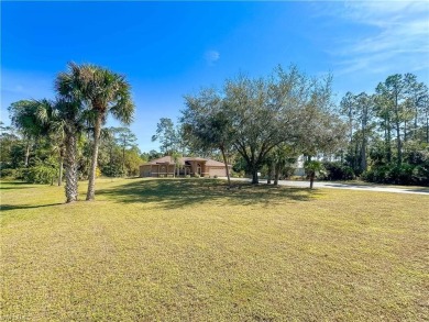 NO HOA RESTRICTIONS -  This charming 3-bedroom, 2-bathroom home on The Club At Twin Eagles in Florida - for sale on GolfHomes.com, golf home, golf lot