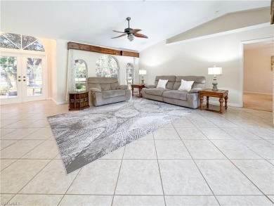 NO HOA RESTRICTIONS -  This charming 3-bedroom, 2-bathroom home on The Club At Twin Eagles in Florida - for sale on GolfHomes.com, golf home, golf lot