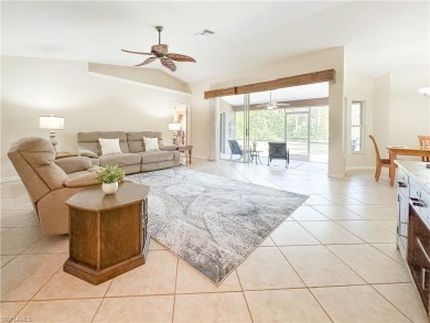 NO HOA RESTRICTIONS -  This charming 3-bedroom, 2-bathroom home on The Club At Twin Eagles in Florida - for sale on GolfHomes.com, golf home, golf lot