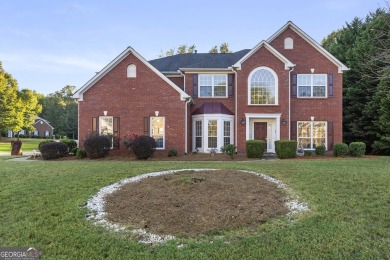 Welcome to Your Dream Home! Discover a rare opportunity to own a on Indian Creek Golf Club in Georgia - for sale on GolfHomes.com, golf home, golf lot