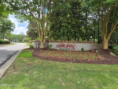 Location, Location, Location!   Build your dream home in on Brick Landing Plantation Yacht and Golf Club in North Carolina - for sale on GolfHomes.com, golf home, golf lot