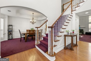Welcome to Your Dream Home! Discover a rare opportunity to own a on Indian Creek Golf Club in Georgia - for sale on GolfHomes.com, golf home, golf lot