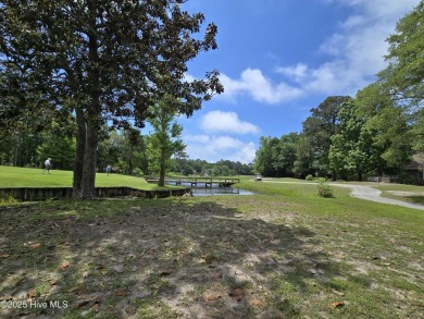Location, Location, Location!   Build your dream home in on Brick Landing Plantation Yacht and Golf Club in North Carolina - for sale on GolfHomes.com, golf home, golf lot