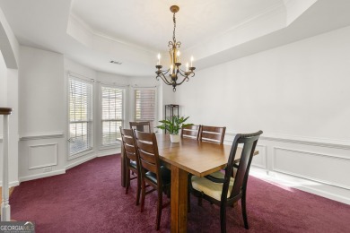 Welcome to Your Dream Home! Discover a rare opportunity to own a on Indian Creek Golf Club in Georgia - for sale on GolfHomes.com, golf home, golf lot