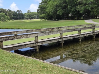 Location, Location, Location!   Build your dream home in on Brick Landing Plantation Yacht and Golf Club in North Carolina - for sale on GolfHomes.com, golf home, golf lot