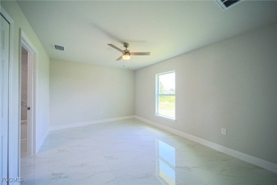 BRAND NEW CONSTRUCTION! You Will Be Amazed By The Quality Of on Mirror Lakes Golf Club in Florida - for sale on GolfHomes.com, golf home, golf lot
