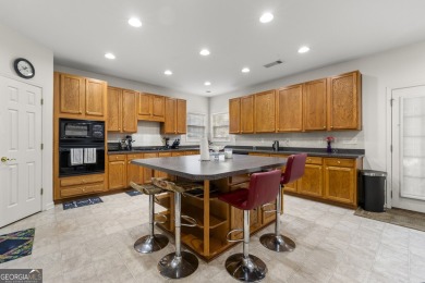 Welcome to Your Dream Home! Discover a rare opportunity to own a on Indian Creek Golf Club in Georgia - for sale on GolfHomes.com, golf home, golf lot
