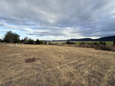 Beautiful Running Y Ranch Resort homesite with wide sweeping on Running Y Ranch Resort in Oregon - for sale on GolfHomes.com, golf home, golf lot