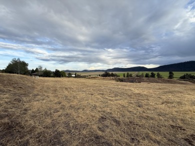 Beautiful Running Y Ranch Resort homesite with wide sweeping on Running Y Ranch Resort in Oregon - for sale on GolfHomes.com, golf home, golf lot