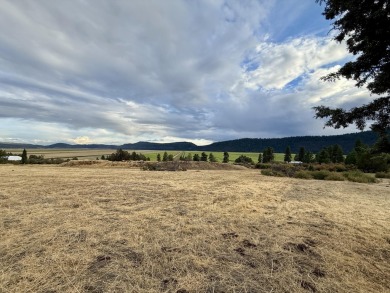 Beautiful Running Y Ranch Resort homesite with wide sweeping on Running Y Ranch Resort in Oregon - for sale on GolfHomes.com, golf home, golf lot