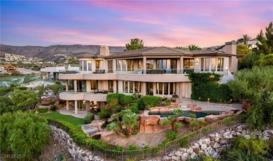 Situated on one of the most coveted lots in guard-gated on Dragon Ridge Country Club in Nevada - for sale on GolfHomes.com, golf home, golf lot