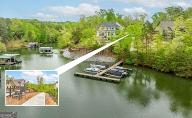 Build Your Dream Home on Lake Lanier!  Discover the perfect on Chestatee Golf Club in Georgia - for sale on GolfHomes.com, golf home, golf lot