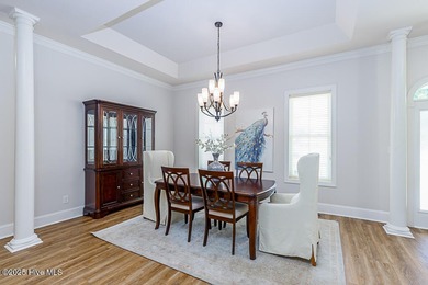 MOTIVATED SELLER! ALL OFFERS CONSIDERED! New Roof & New Floors on Carolina Colours Golf Club in North Carolina - for sale on GolfHomes.com, golf home, golf lot