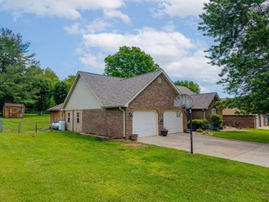 Situated on a gorgeous lot in the sought after Wedgewood on Waitsboro Hill Golf Course in Kentucky - for sale on GolfHomes.com, golf home, golf lot