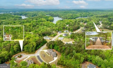 Build Your Dream Home on Lake Lanier!  Discover the perfect on Chestatee Golf Club in Georgia - for sale on GolfHomes.com, golf home, golf lot