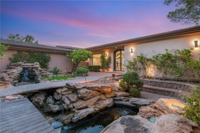 Situated on one of the most coveted lots in guard-gated on Dragon Ridge Country Club in Nevada - for sale on GolfHomes.com, golf home, golf lot