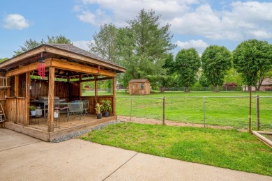 Situated on a gorgeous lot in the sought after Wedgewood on Waitsboro Hill Golf Course in Kentucky - for sale on GolfHomes.com, golf home, golf lot