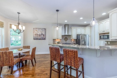 Enjoy elegance on the fairway in this stunning home tucked away on Carolina Colours Golf Club in North Carolina - for sale on GolfHomes.com, golf home, golf lot
