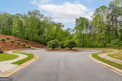 Build Your Dream Home on Lake Lanier!  Discover the perfect on Chestatee Golf Club in Georgia - for sale on GolfHomes.com, golf home, golf lot