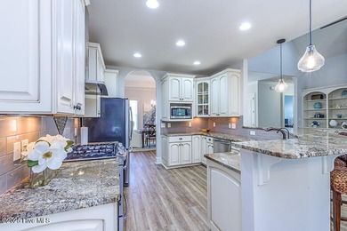 MOTIVATED SELLER! ALL OFFERS CONSIDERED! New Roof & New Floors on Carolina Colours Golf Club in North Carolina - for sale on GolfHomes.com, golf home, golf lot