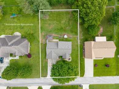 Situated on a gorgeous lot in the sought after Wedgewood on Waitsboro Hill Golf Course in Kentucky - for sale on GolfHomes.com, golf home, golf lot