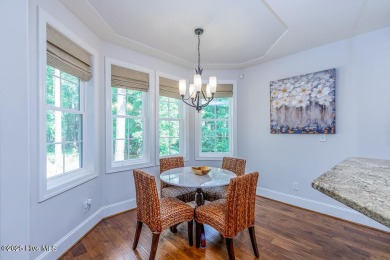 Enjoy elegance on the fairway in this stunning home tucked away on Carolina Colours Golf Club in North Carolina - for sale on GolfHomes.com, golf home, golf lot
