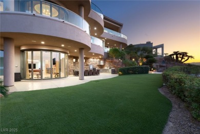 Situated on one of the most coveted lots in guard-gated on Dragon Ridge Country Club in Nevada - for sale on GolfHomes.com, golf home, golf lot