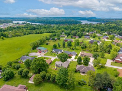 Situated on a gorgeous lot in the sought after Wedgewood on Waitsboro Hill Golf Course in Kentucky - for sale on GolfHomes.com, golf home, golf lot