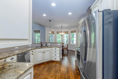 Enjoy elegance on the fairway in this stunning home tucked away on Carolina Colours Golf Club in North Carolina - for sale on GolfHomes.com, golf home, golf lot