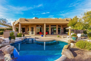 Discover this resort backyard in Tonto Verde! This stunning on Tonto Verde Golf Club in Arizona - for sale on GolfHomes.com, golf home, golf lot