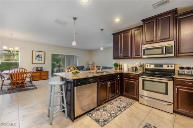 Welcome to your dream townhome in Hammock Cove at Gateway! This on Gateway Golf and Country Club in Florida - for sale on GolfHomes.com, golf home, golf lot