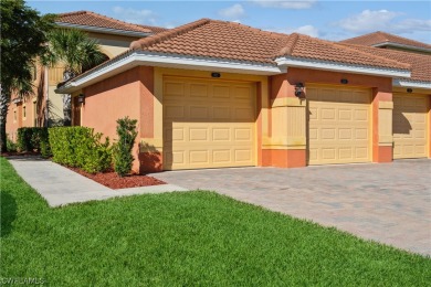 This charming first floor end unit coach home is a 2 bedroom/2 on Myerlee Country Club in Florida - for sale on GolfHomes.com, golf home, golf lot