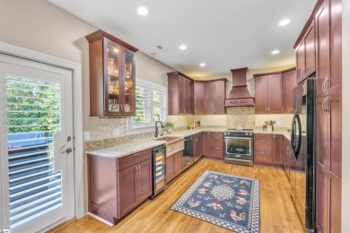 Soak in the beauty and relax in the peaceful mountain setting of on The Cliffs at Glassy Golf and Country Club in South Carolina - for sale on GolfHomes.com, golf home, golf lot