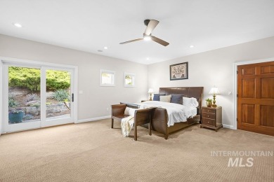An extraordinary, spacious estate with detached shop! Nearly 14 on Warm Springs Golf Club in Idaho - for sale on GolfHomes.com, golf home, golf lot