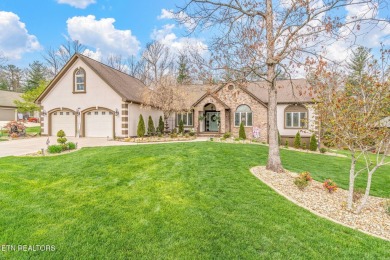 Have you dreamed of retiring somewhere that feels like a on Heatherhurst Golf Course in Tennessee - for sale on GolfHomes.com, golf home, golf lot