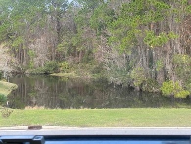 Wow,Brand New Roof February 2026! Exterior Painted 2024,Interior on St. Johns Golf Club in Florida - for sale on GolfHomes.com, golf home, golf lot