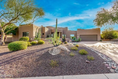 Discover this resort backyard in Tonto Verde! This stunning on Tonto Verde Golf Club in Arizona - for sale on GolfHomes.com, golf home, golf lot