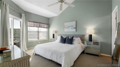Top Floor two level unit at Cedar Heights! Being on the top on The Club At Old Kinderhook in Missouri - for sale on GolfHomes.com, golf home, golf lot
