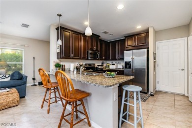 Welcome to your dream townhome in Hammock Cove at Gateway! This on Gateway Golf and Country Club in Florida - for sale on GolfHomes.com, golf home, golf lot