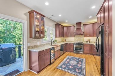 Soak in the beauty and relax in the peaceful mountain setting of on The Cliffs at Glassy Golf and Country Club in South Carolina - for sale on GolfHomes.com, golf home, golf lot