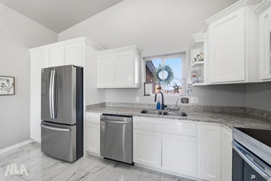 Beautiful 2024-built 3-bedroom, 2-bath home offering on The Links At Coyote Wash in Arizona - for sale on GolfHomes.com, golf home, golf lot