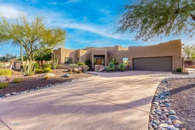 Discover this resort backyard in Tonto Verde! This stunning on Tonto Verde Golf Club in Arizona - for sale on GolfHomes.com, golf home, golf lot