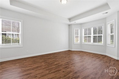 Turnkey. Lagoon Views. Gated Community Living. Enjoy easy on Savannah Quarters Country Club in Georgia - for sale on GolfHomes.com, golf home, golf lot