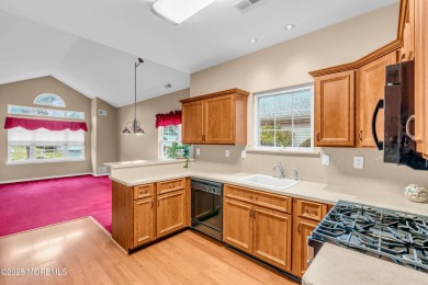 Welcome to this charming 2-bedroom, 2-bathroom Florence model on Renaissance Country Club in New Jersey - for sale on GolfHomes.com, golf home, golf lot