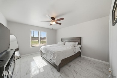 Beautiful 2024-built 3-bedroom, 2-bath home offering on The Links At Coyote Wash in Arizona - for sale on GolfHomes.com, golf home, golf lot