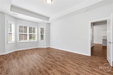 Turnkey. Lagoon Views. Gated Community Living. Enjoy easy on Savannah Quarters Country Club in Georgia - for sale on GolfHomes.com, golf home, golf lot